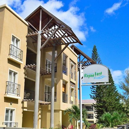 Paradya Beach Apartments Flic-en-Flacq Zewnętrze zdjęcie