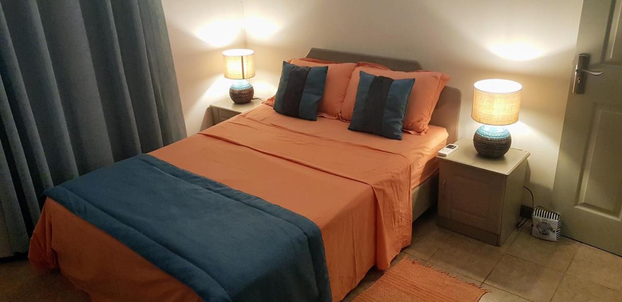 Paradya Beach Apartments Flic-en-Flacq Zewnętrze zdjęcie