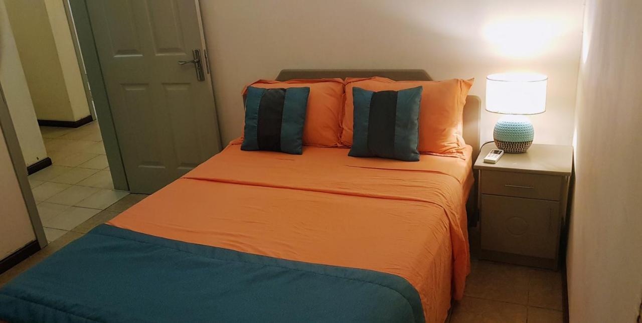 Paradya Beach Apartments Flic-en-Flacq Zewnętrze zdjęcie