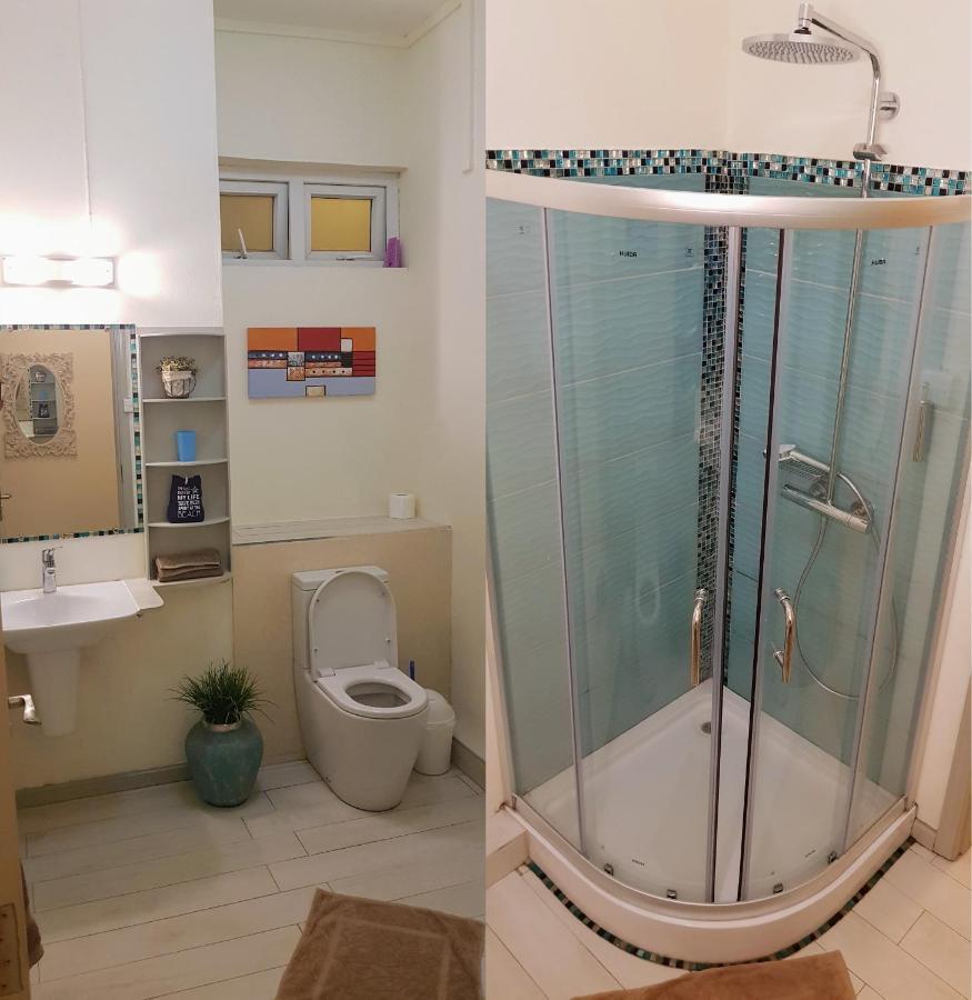 Paradya Beach Apartments Flic-en-Flacq Zewnętrze zdjęcie