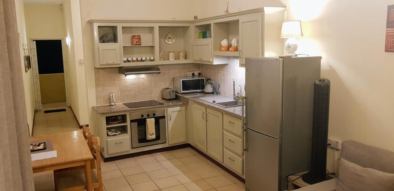 Paradya Beach Apartments Flic-en-Flacq Zewnętrze zdjęcie