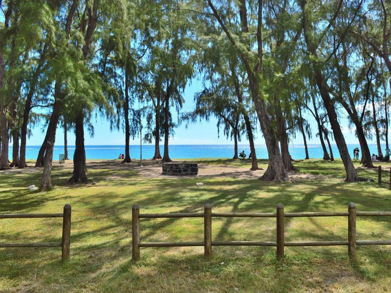 Paradya Beach Apartments Flic-en-Flacq Zewnętrze zdjęcie