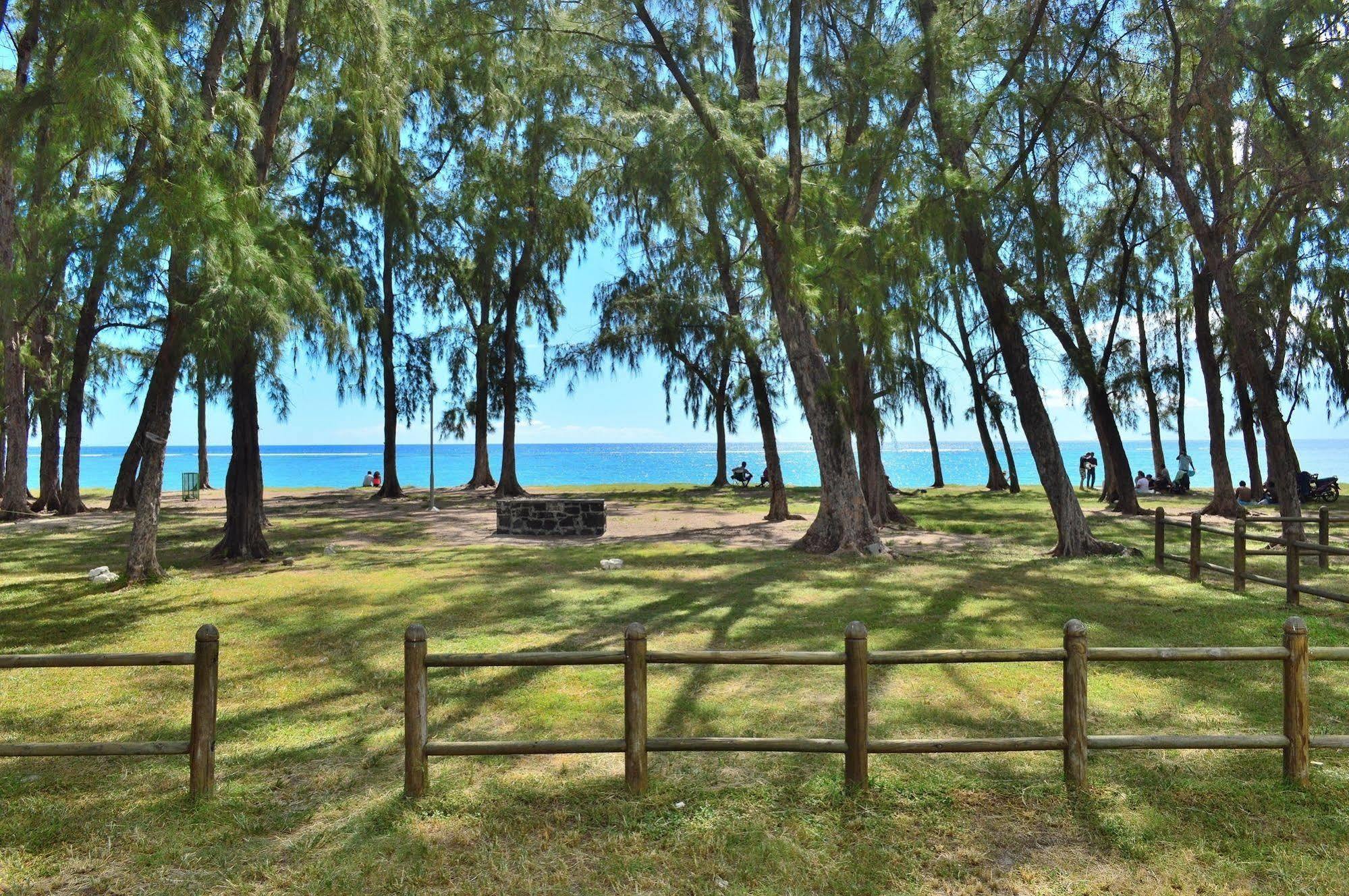 Paradya Beach Apartments Flic-en-Flacq Zewnętrze zdjęcie
